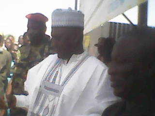 Tchad : Lancement de la campagne de vaccination contre la poliomyélite au Salamat Tchad : Lancement de la campagne de vaccination contre la poliomyélite au Salamat