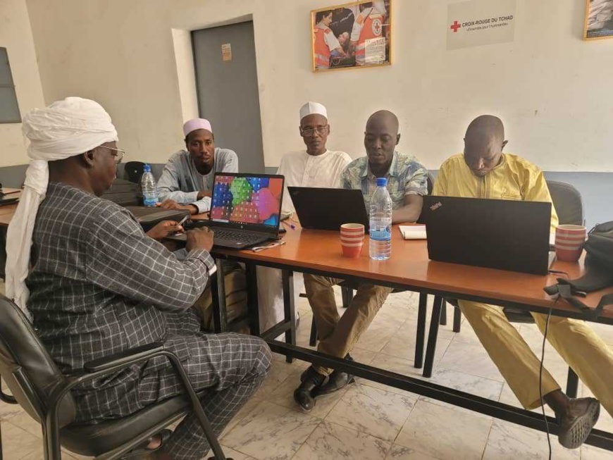 Batha : au Batha, organisation d’un atelier sur l’an 2 de la 3ème phase du PADS Batha : au Batha, organisation d’un atelier sur l’an 2 de la 3ème phase du PADS