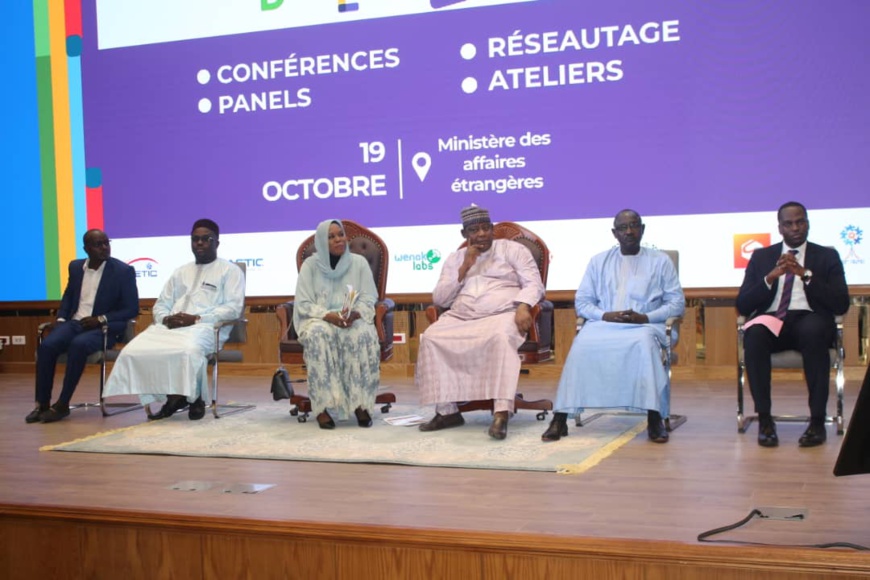 Tchad : D-CLIC Pro, un forum pour faciliter l'insertion professionnelle des jeunes formés par D-CLIC Tchad : D-CLIC Pro, un forum pour faciliter l'insertion professionnelle des jeunes formés par D-CLIC