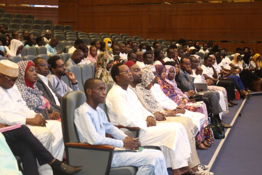 Tchad : D-CLIC Pro, un forum pour faciliter l'insertion professionnelle des jeunes formés par D-CLIC Tchad : D-CLIC Pro, un forum pour faciliter l'insertion professionnelle des jeunes formés par D-CLIC