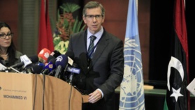 Un accord inter-libyen à Skhirat ? Un accord inter-libyen à Skhirat ?