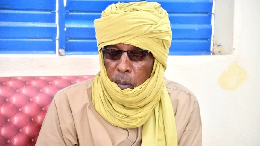 Tchad : le gouverneur du Guéra en campagne pour la cohabitation pacifique à Baro Tchad : le gouverneur du Guéra en campagne pour la cohabitation pacifique à Baro