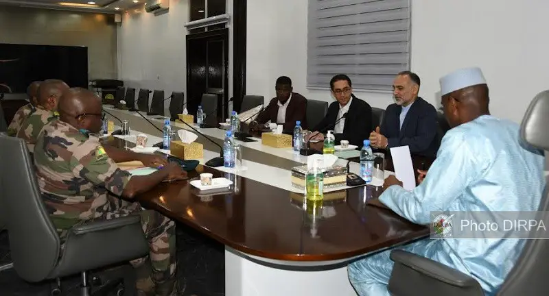 Le Mali renforce sa coopération militaire avec  la République Islamique d'Iran
