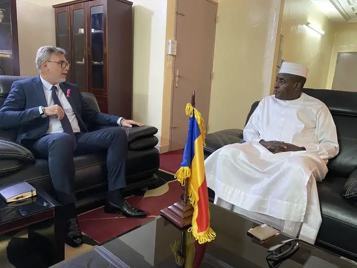Niger : Le Tchad préoccupé par les produits du PAM bloqués au Port de Cotonou