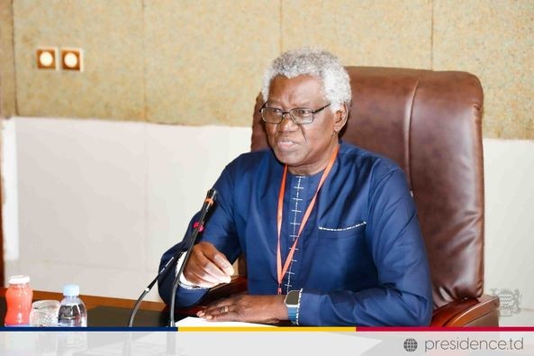 Tchad : le ministre d’État Gali Ngothé installe le comité pour l’éradication de la mendicité infantile Tchad : le ministre d’État Gali Ngothé installe le comité pour l’éradication de la mendicité infantile
