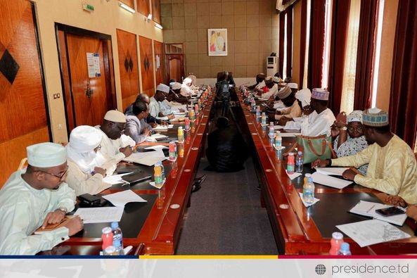 Tchad : le ministre d’État Gali Ngothé installe le comité pour l’éradication de la mendicité infantile Tchad : le ministre d’État Gali Ngothé installe le comité pour l’éradication de la mendicité infantile