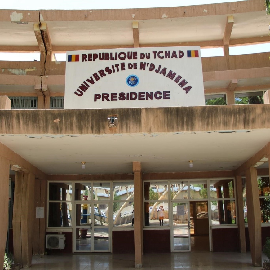 Tchad : L’Université de Ndjamena lance un recrutement en 2ème année de master de Recherche et Professionnel