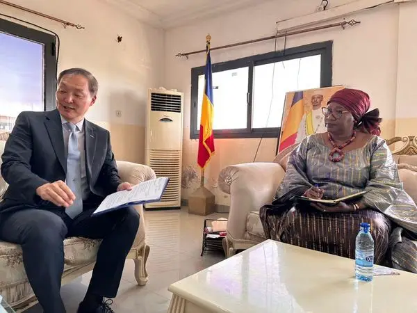 Coopération: La Corée recherche le soutien du  Tchad pour sa candidature pour accueillir l’Exposition Universelle 2030