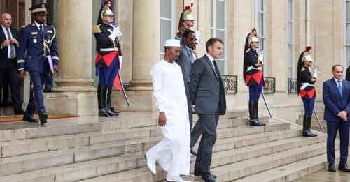 Tchad : Le Président de Transition a regagné N’Djaména