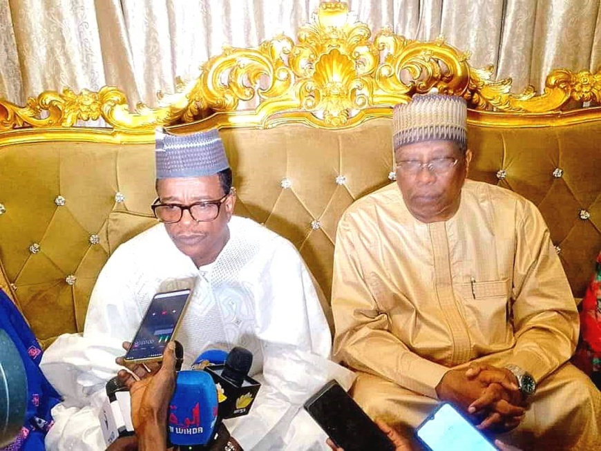 Plus de trente années d'exil, Bechir Hissein Habre est enfin de retour au bercail Plus de trente années d'exil, Bechir Hissein Habre est enfin de retour au bercail