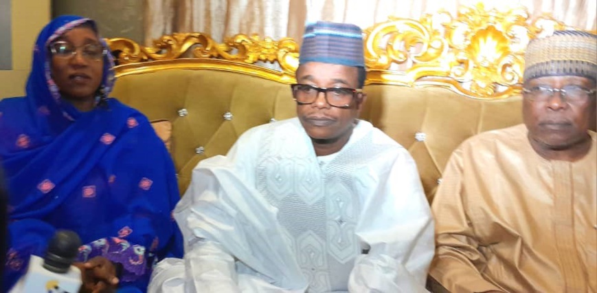 Plus de trente années d'exil, Bechir Hissein Habre est enfin de retour au bercail Plus de trente années d'exil, Bechir Hissein Habre est enfin de retour au bercail