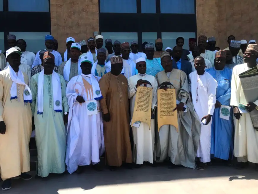 Tchad : ENDEMA à N’Djamena, nouvelle étape pour le développement et la solidarité