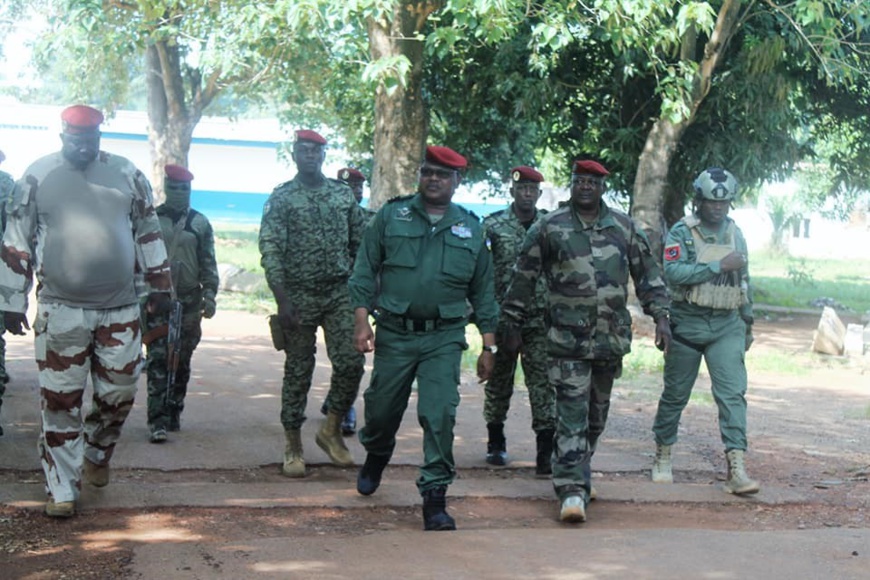 Centrafrique : la localité de Mbo dans l’Ouham-Fafa reprise par les FACA Centrafrique : la localité de Mbo dans l’Ouham-Fafa reprise par les FACA