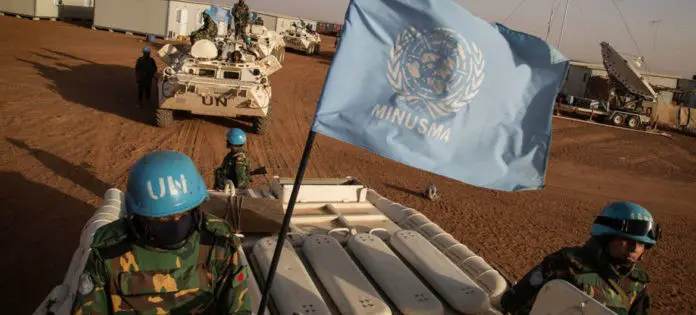 Mali : La Minusma a achevé son « retrait accéléré » de sa base de Tessalit