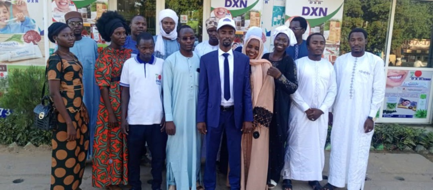 Tchad : appel au soutien des cinq jeunes ayant représenté le pays en Malaisie Tchad : appel au soutien des cinq jeunes ayant représenté le pays en Malaisie