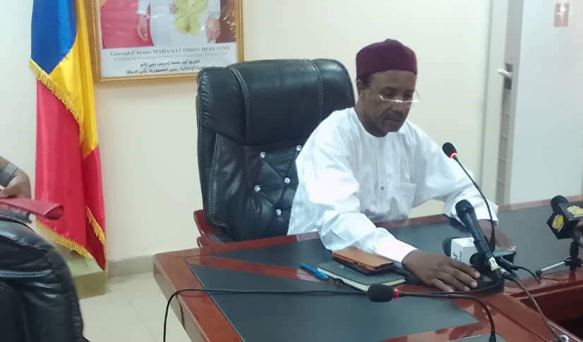Tchad : La question sanitaire tchadienne en étude à île Maurice Tchad : La question sanitaire tchadienne en étude à île Maurice