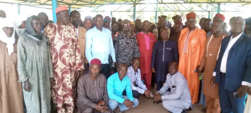 Tchad : plusieurs présumés responsables de prises d'otages arrêtés au Mayo Kebbi Ouest