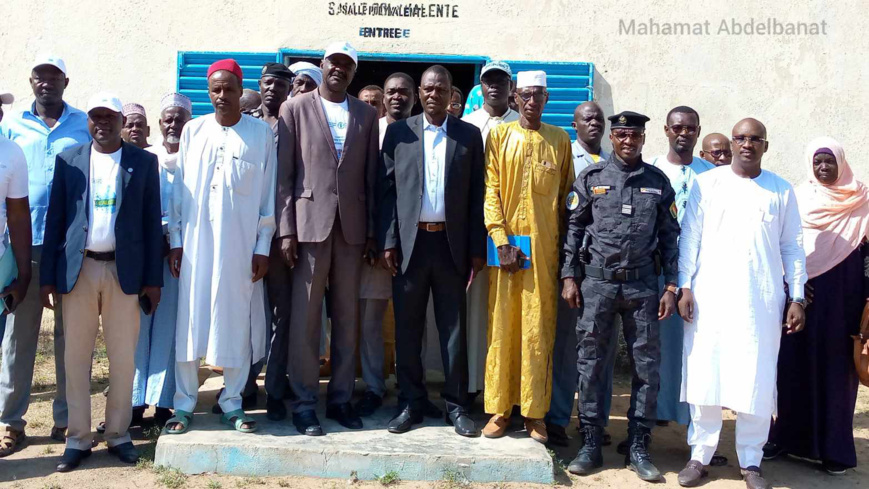 Tchad : la journée mondiale de l'alimentation célébrée à Am-Timan par la FAO Tchad : la journée mondiale de l'alimentation célébrée à Am-Timan par la FAO