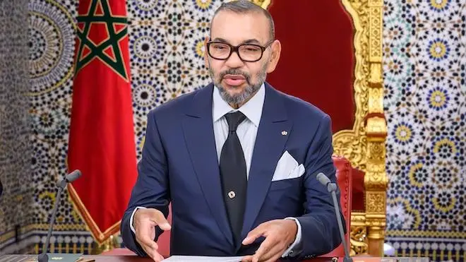 Maroc : le Roi accorde une aide humanitaire d’urgence aux populations palestiniennes