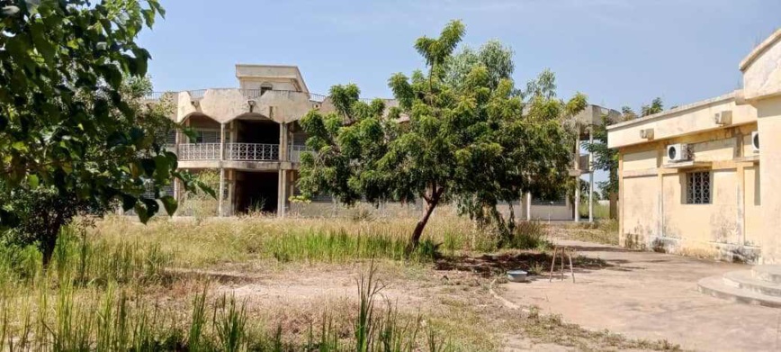 Tchad : grève sèche et illimitée des enseignants dans la Tandjilé Est Tchad : grève sèche et illimitée des enseignants dans la Tandjilé Est