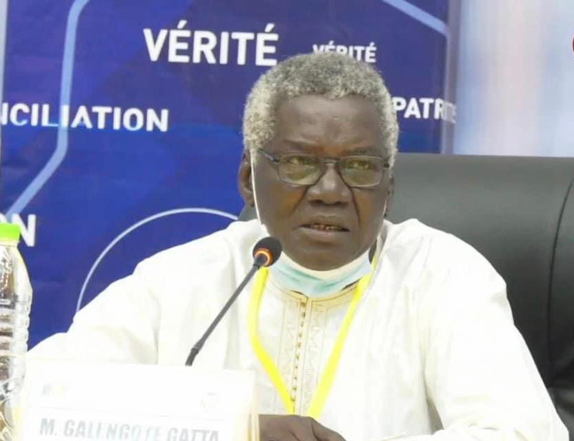Tchad : le dialogue national a coûté 5 milliards Fcfa, informe Galli Ngothé Gatta Tchad : le dialogue national a coûté 5 milliards Fcfa, informe Galli Ngothé Gatta