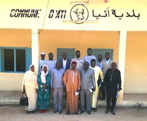 Tchad : mission conjointe du ministère de la Santé et du PADS pour le suivi des activités au Batha