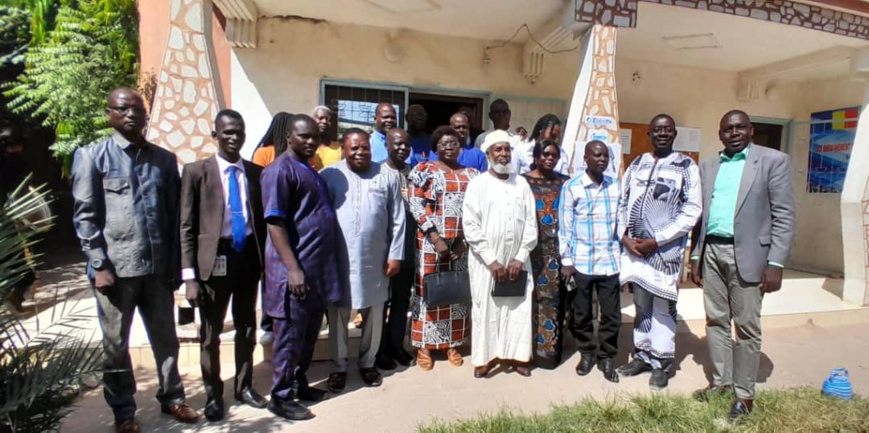 Tchad : des journalistes et pédagogues en formation sur l'éducation aux médias et à l'information Tchad : des journalistes et pédagogues en formation sur l'éducation aux médias et à l'information