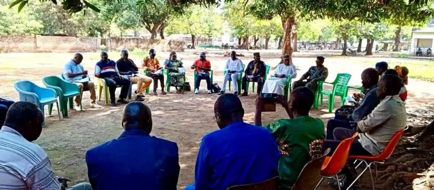 Tchad : mobilisation pour la vaccination contre la poliomyélite à Kelo