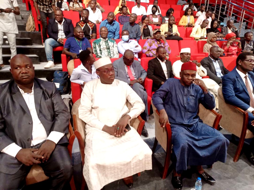 Tchad : les journalistes culturels en formation sur l'ère du numérique Tchad : les journalistes culturels en formation sur l'ère du numérique