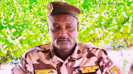 Tchad : le commandant de la GNNT du Salamat se distingue par ses bonnes œuvres Tchad : le commandant de la GNNT du Salamat se distingue par ses bonnes œuvres