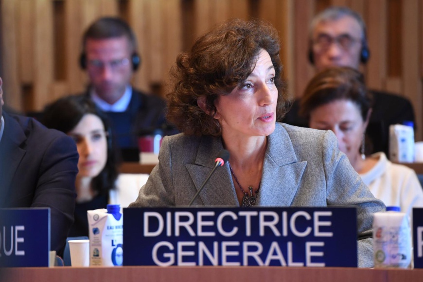 L’Afrique, prochain champion mondial de la mode (rapport UNESCO) L’Afrique, prochain champion mondial de la mode (rapport UNESCO)