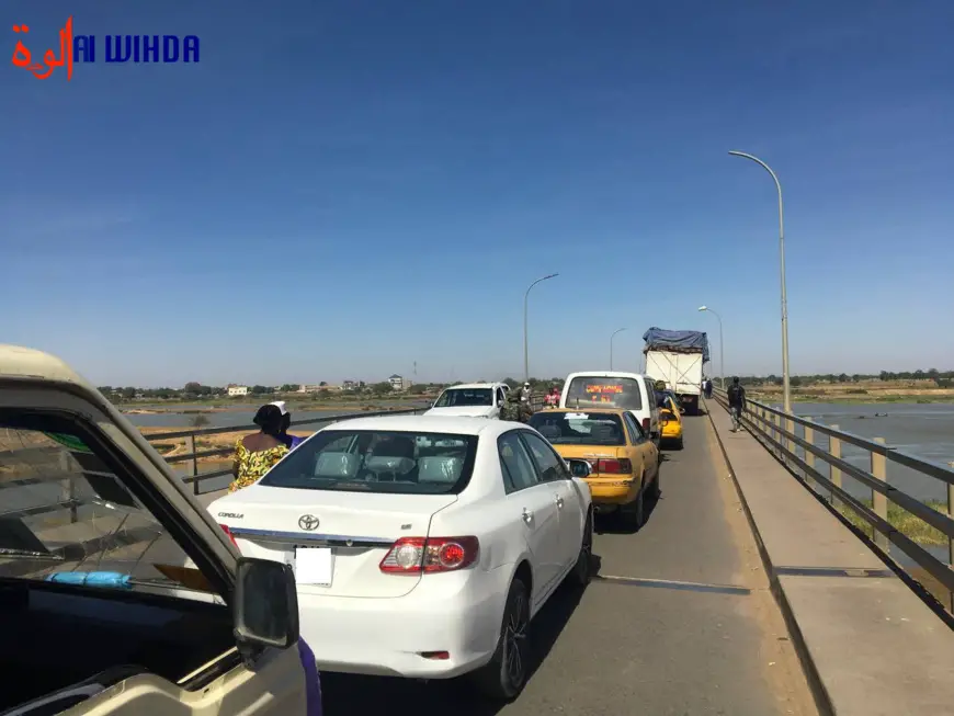Tchad : moratoire de 12 mois pour la mise en application du Code de la route