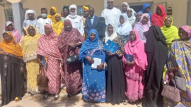 Tchad : formation des femmes médiatrices du Ouaddaï sur la gestion des conflits communautaires