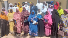 Tchad : formation des femmes médiatrices du Ouaddaï sur la gestion des conflits communautaires Tchad : formation des femmes médiatrices du Ouaddaï sur la gestion des conflits communautaires
