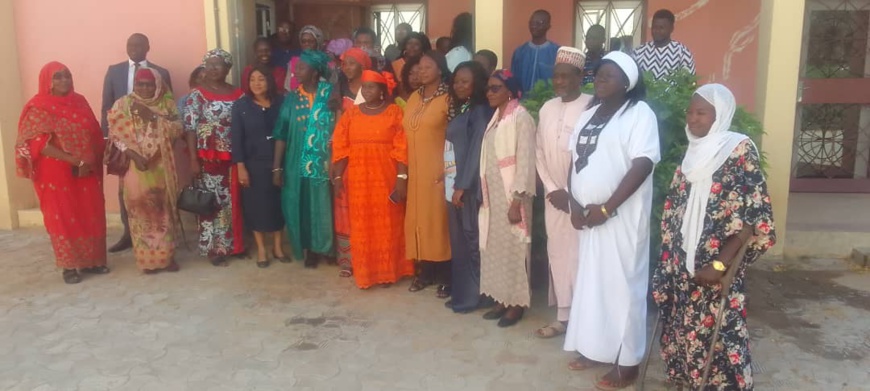 Tchad/RCA : des femmes unies pour la paix et le développement Tchad/RCA : des femmes unies pour la paix et le développement