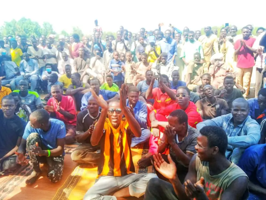 Tchad : les travailleurs de Champ de Fil exhortent le Président à surseoir à une décision de cession de terres