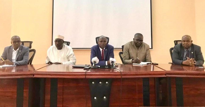 Tchad : des recommandations clés pour la lutte contre la tuberculose Tchad : des recommandations clés pour la lutte contre la tuberculose