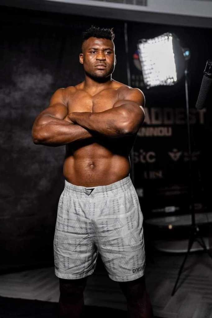 Boxe : le camerounais Francis Ngannou va tenter l'exploit en Arabie saoudite