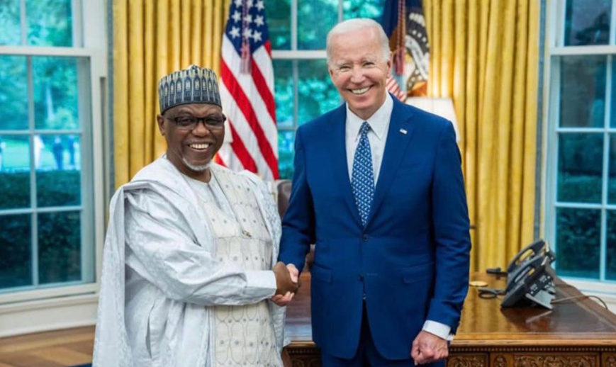 Niger : Kiari Liman-Tinguiri reconnait qu’il n’est plus ambassadeur du Niger aux USA Niger : Kiari Liman-Tinguiri reconnait qu’il n’est plus ambassadeur du Niger aux USA