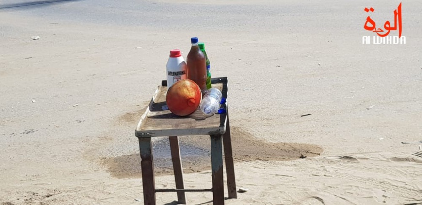 Tchad : crise du carburant, les enseignants du Logone Occidental prolongent leur grève Tchad : crise du carburant, les enseignants du Logone Occidental prolongent leur grève