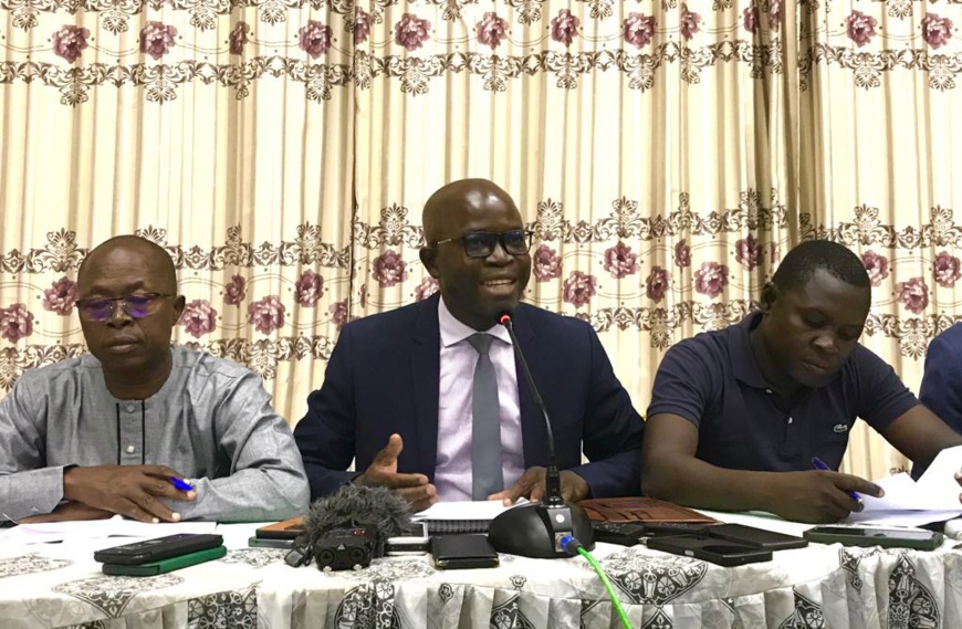 Tchad : l es avocats de Dr. Succès Masra exposent l’invalidité du mandat d’arrêt international