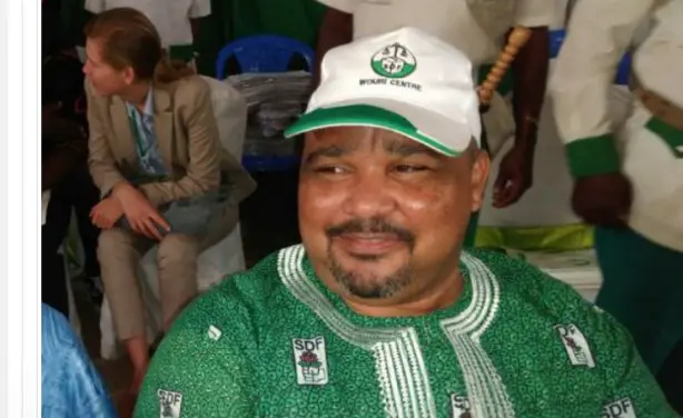 Cameroun : Joshau Osih élu président national du parti politique SDF