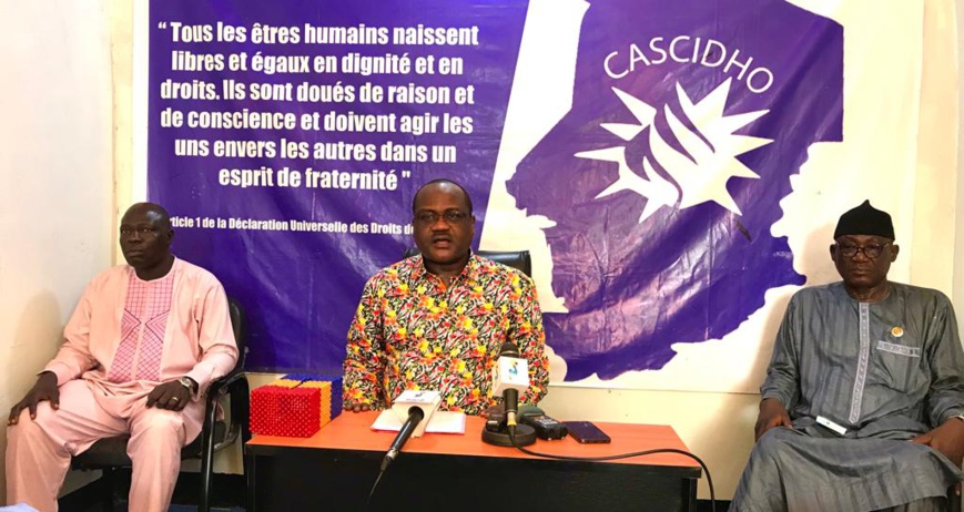 Procès à la CPI : la CASCIDHO soutient les victimes de la guerre en RCA