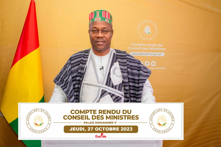 Guinée : une plateforme digitale dédiée au concours de recrutement à la Fonction publique Guinée : une plateforme digitale dédiée au concours de recrutement à la Fonction publique