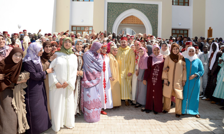 Le Maroc : un rempart contre l'Islam déviant