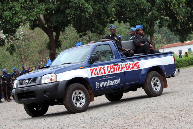 Centrafrique - Reprise en main de la sécurité publique : fermeté et lutte contre l’insécurité Centrafrique - Reprise en main de la sécurité publique : fermeté et lutte contre l’insécurité