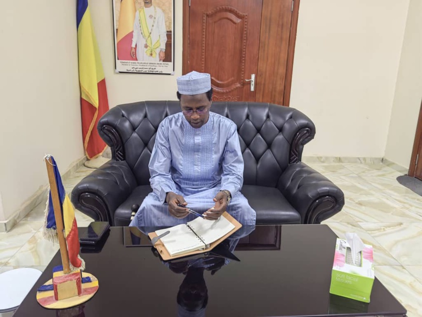 Tchad : nouvelles mesures de sécurité pour les moto-taxis dans le Kanem Tchad : nouvelles mesures de sécurité pour les moto-taxis dans le Kanem