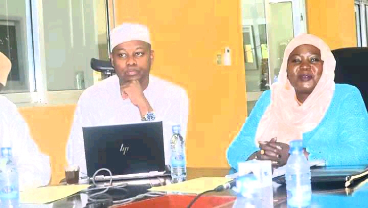 Tchad : la ministre SGG (Présidente du CTA-HCP) évalue la mise en œuvre des résolutions du DNIS Tchad : la ministre SGG (Présidente du CTA-HCP) évalue la mise en œuvre des résolutions du DNIS