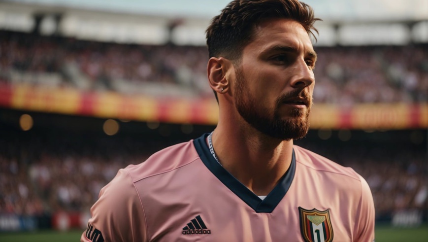 ​Lionel Messi remporte le Ballon d'Or pour la huitième fois. ©&nbsp;DR