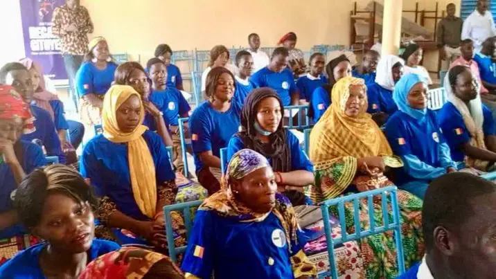 Tchad : les jeunes du Mayo Kebbi Est s’engagent dans l’élaboration des politiques publiques